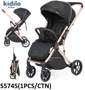 کالسکه مسافرتی رو به مادر شو کیدیلو Kidilo مدل 6530 Pro